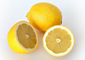 Lemon - EGCT for Agricultural Products